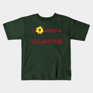 Donut Valentine Kids T-Shirt